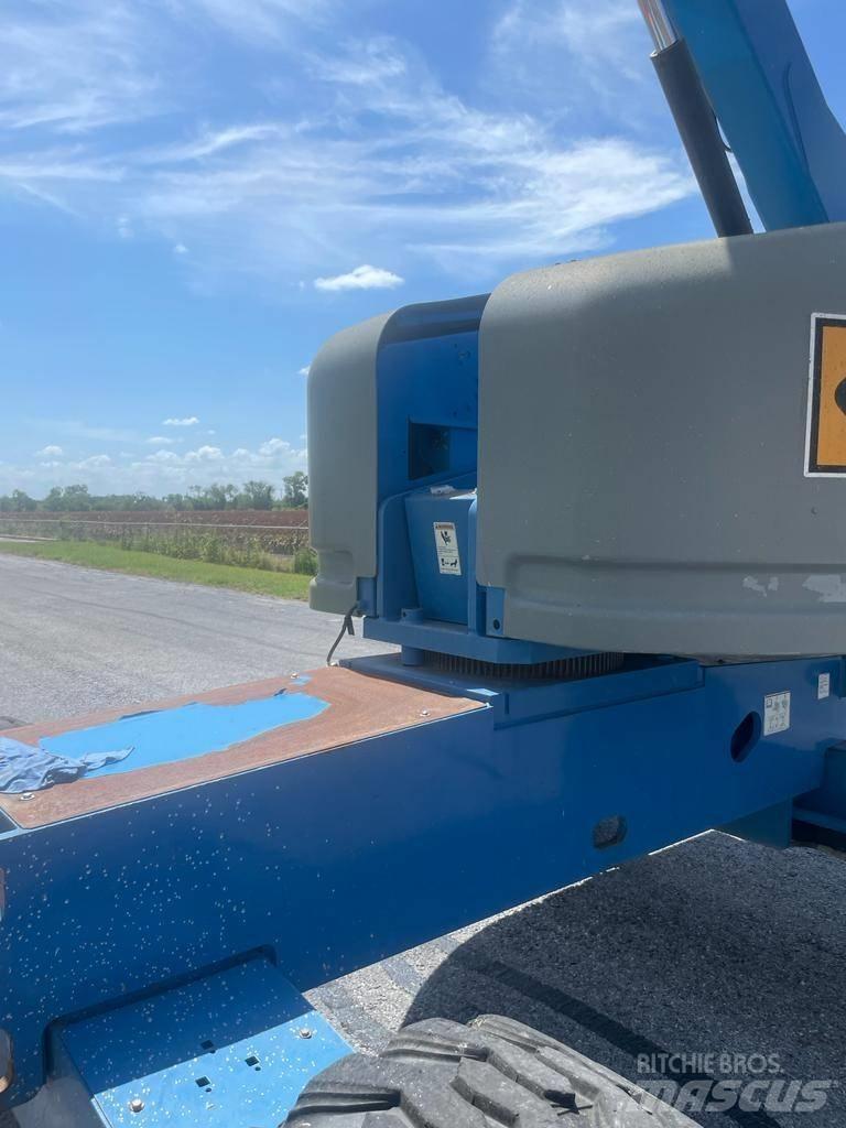 Genie S 40 Teleskopik personel platformları