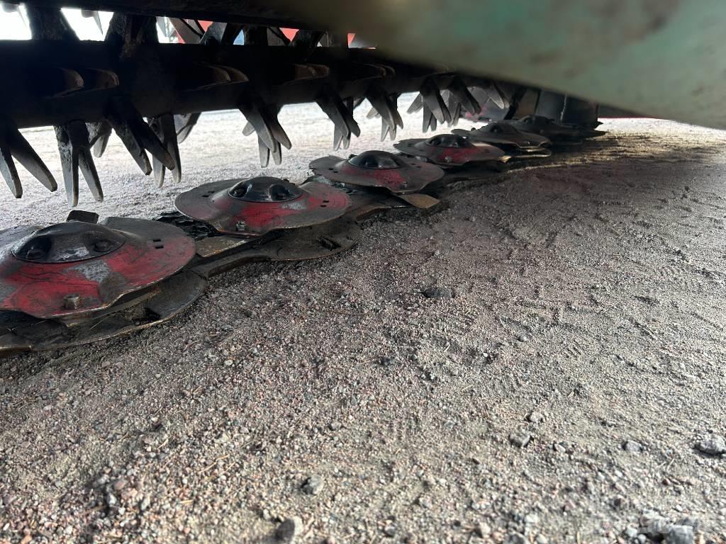 Kverneland 3232MN Diskli çayir biçme makinasi