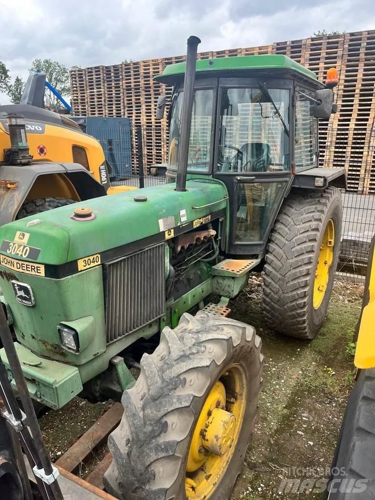 John Deere 3040 Traktörler