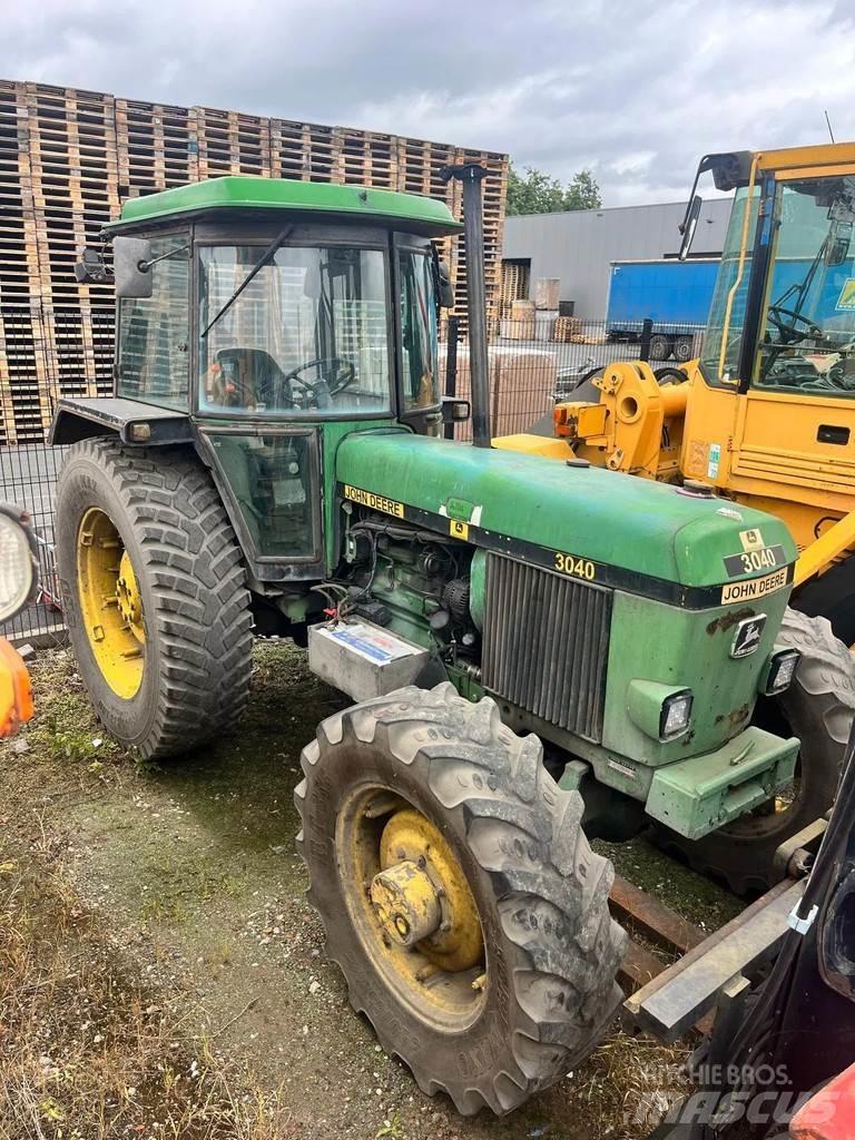 John Deere 3040 Traktörler