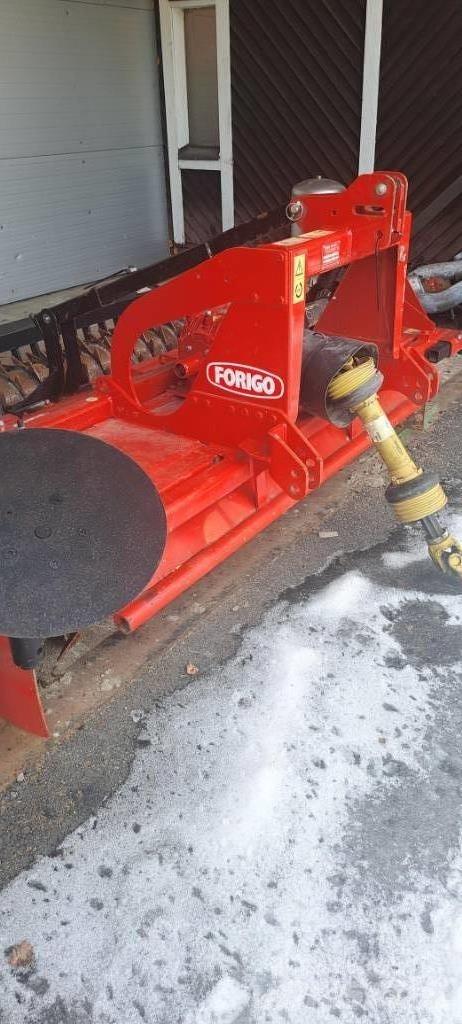 Forigo G 40 Üniversal ekim makinasi