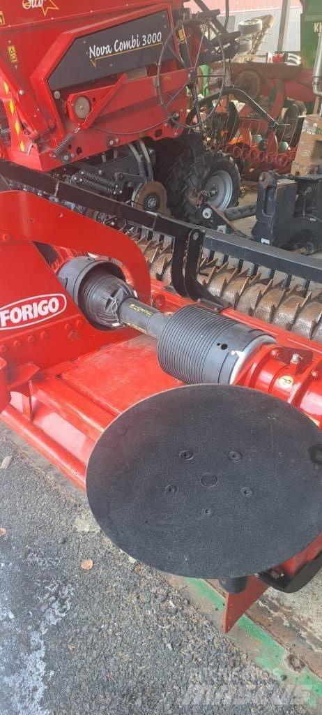 Forigo G 40 Üniversal ekim makinasi