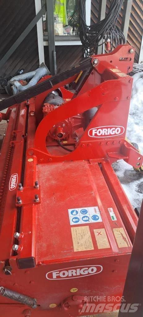 Forigo G 40 Üniversal ekim makinasi