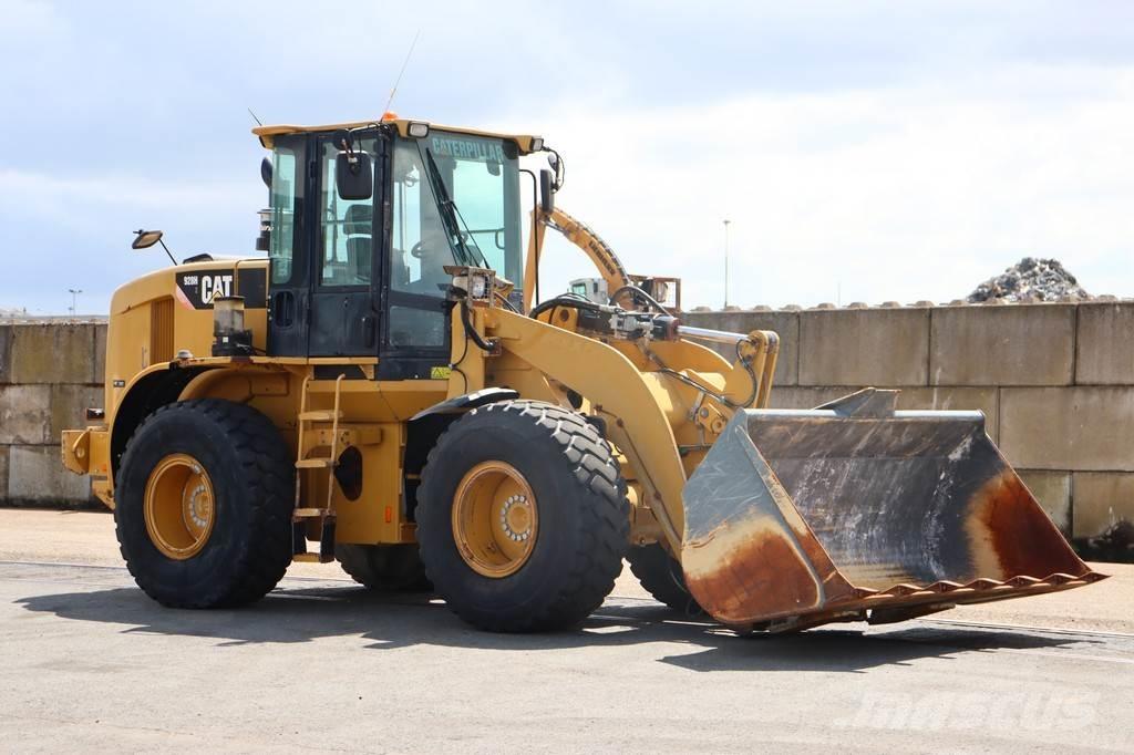 CAT 928H Tekerlekli yükleyiciler