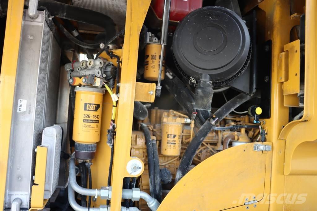 CAT 928H Tekerlekli yükleyiciler