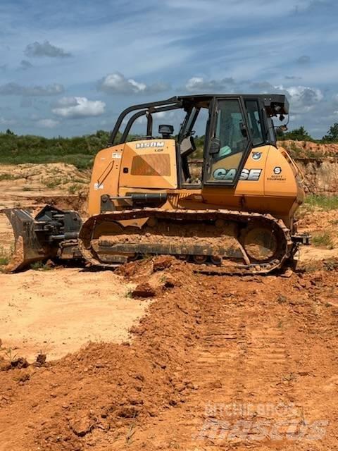 CASE 1150M LGP Paletli dozerler