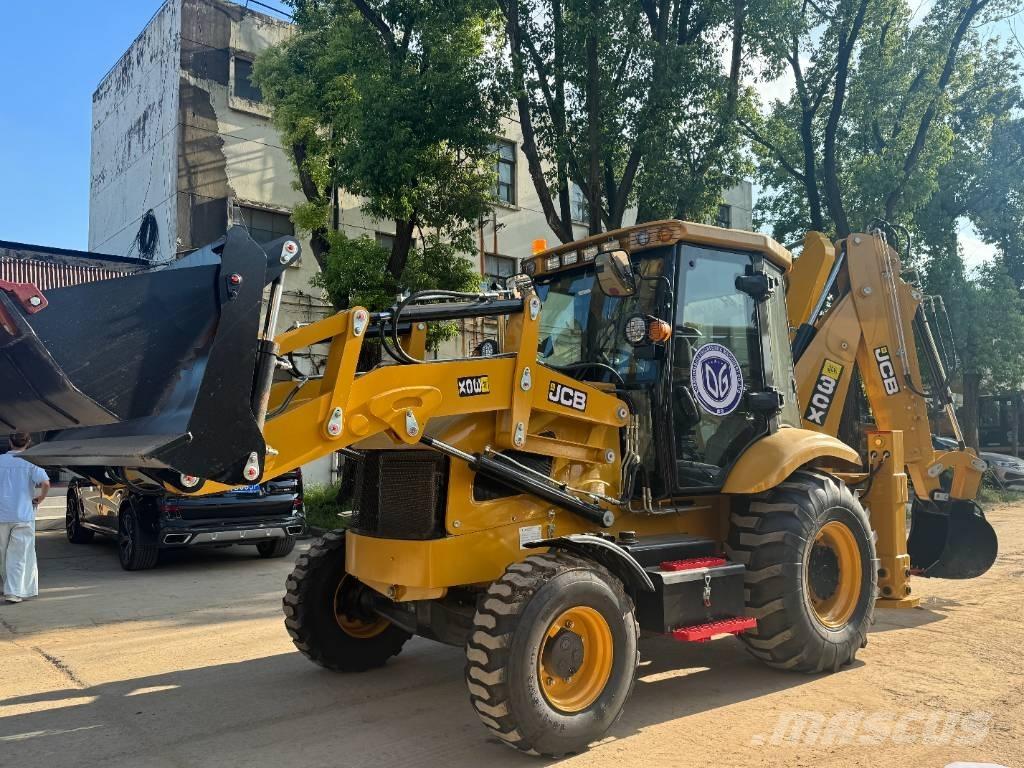 JCB 3CX Kazıcı yükleyiciler - beko loder
