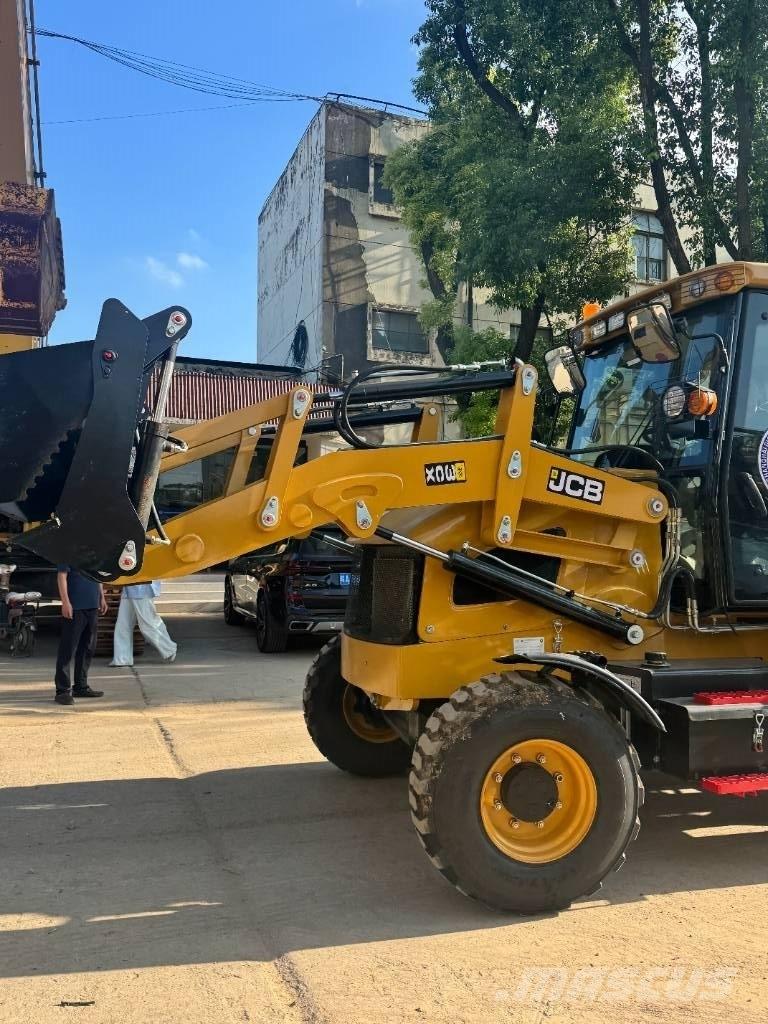 JCB 3CX Kazıcı yükleyiciler - beko loder