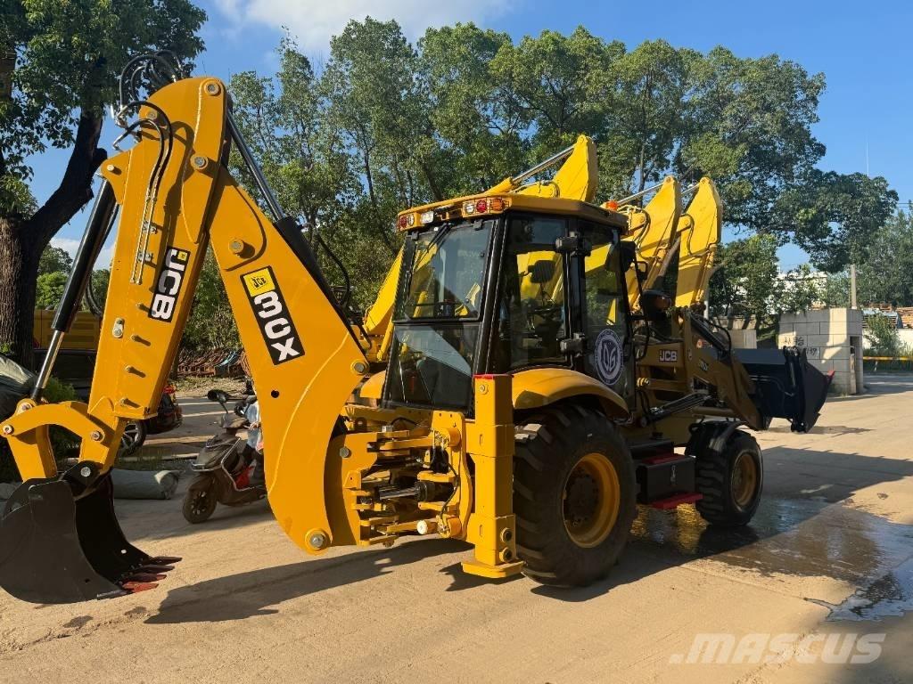 JCB 3CX Kazıcı yükleyiciler - beko loder