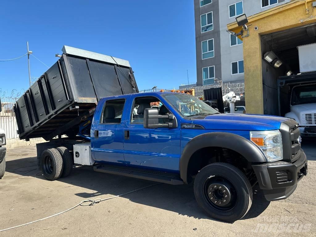 Ford F 450 SD Damperli kamyonlar