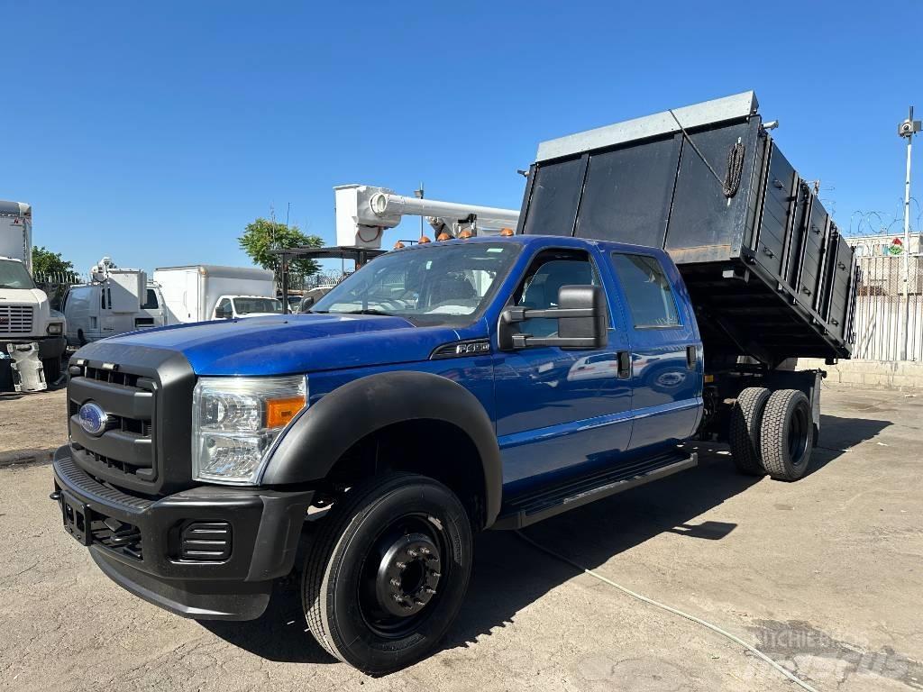 Ford F 450 SD Damperli kamyonlar