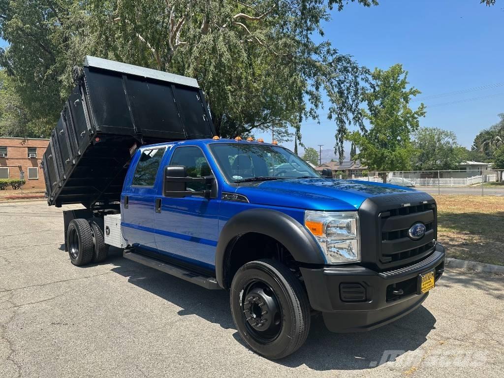 Ford F 450 SD Damperli kamyonlar