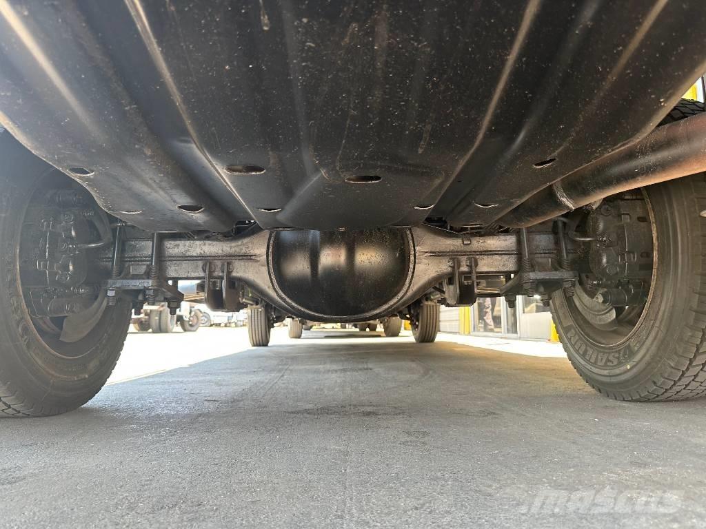 Ford F 450 SD Damperli kamyonlar