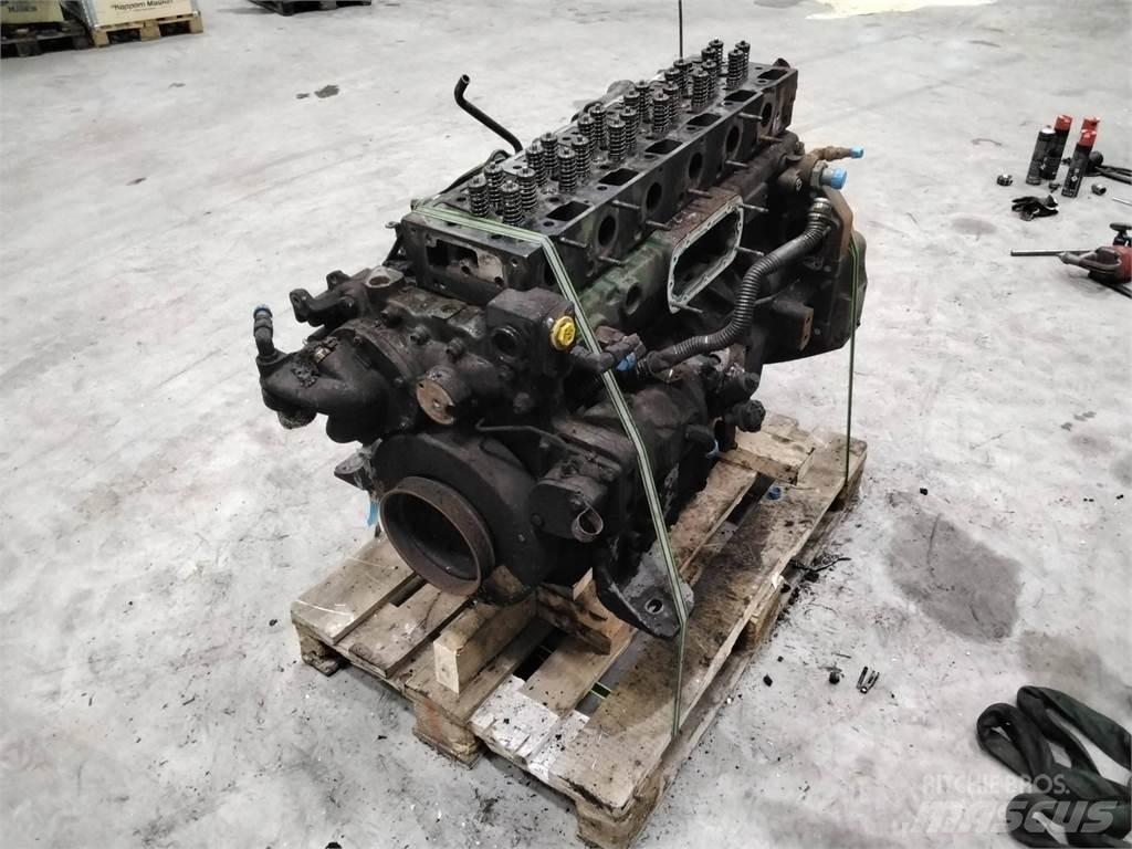 John Deere 1270G Motorlar