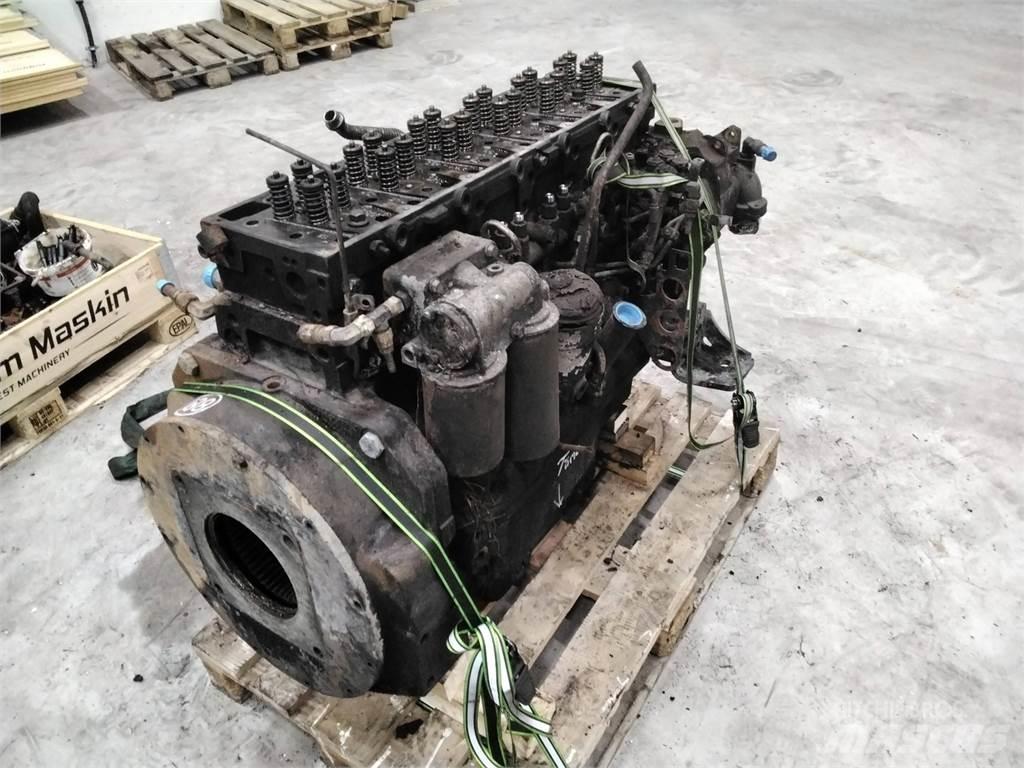 John Deere 1270G Motorlar