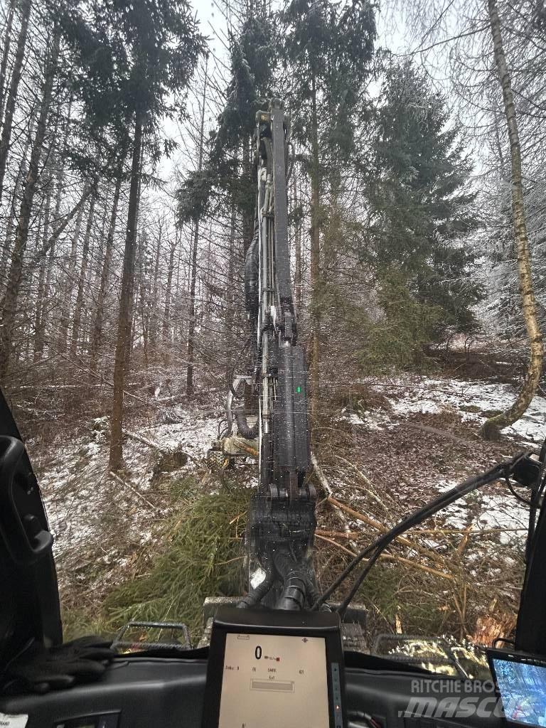 Rottne H8 Biçerdöverler