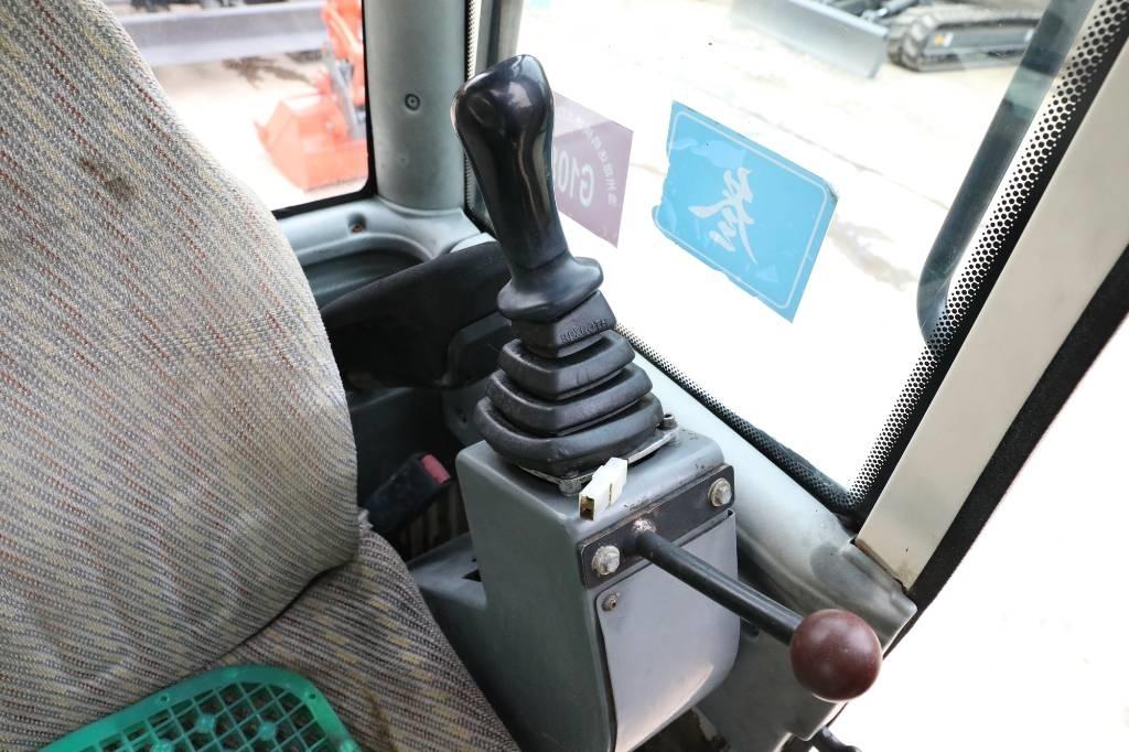 Terex TC 65 Mini ekskavatörler, 7 tona dek