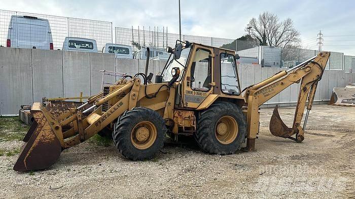 Fiat ALLIS BH4.5 Kazıcı yükleyiciler - beko loder