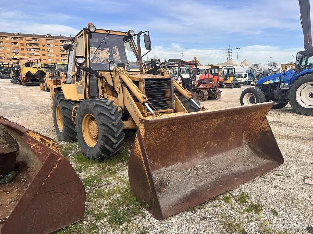 Fiat ALLIS BH4.5 Kazıcı yükleyiciler - beko loder