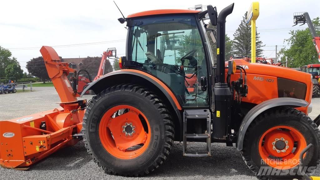 Kubota M 6-101 Diger