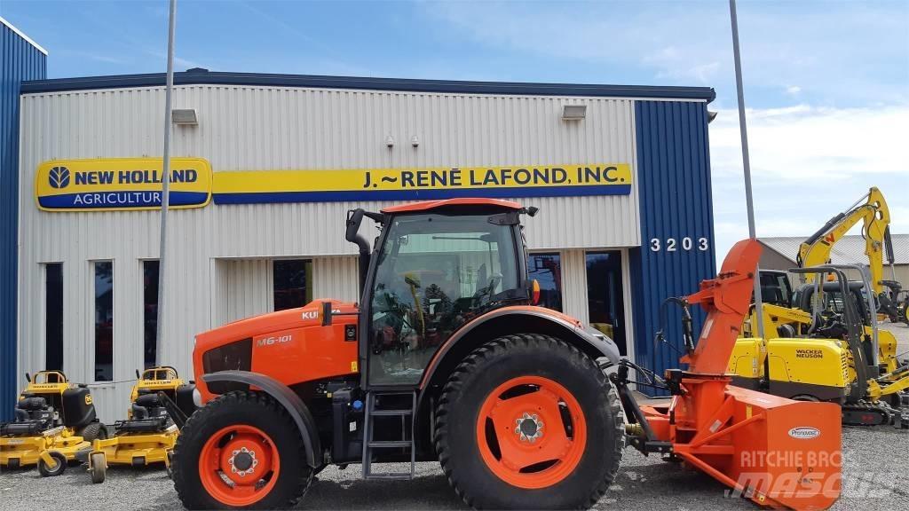 Kubota M 6-101 Diger