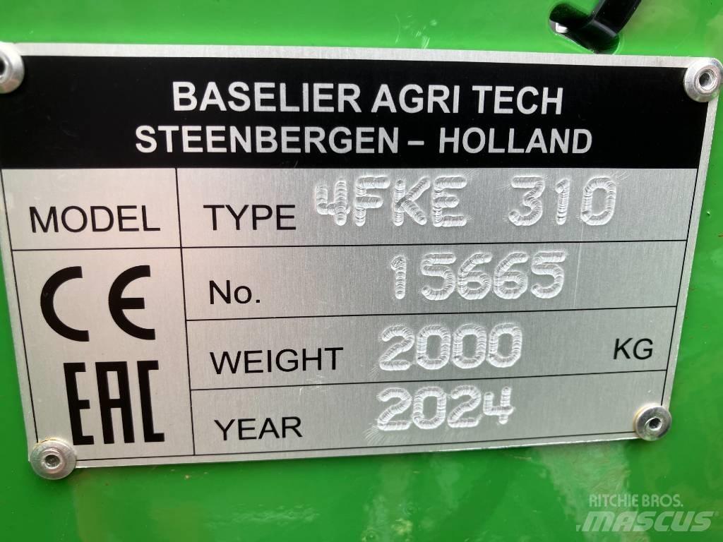 Baselier 4FKE 310 Yığıcı