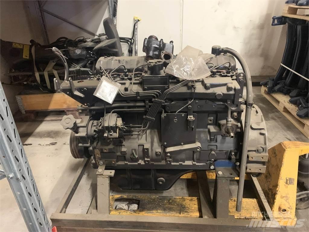 Sisu 66 EWA Motorlar