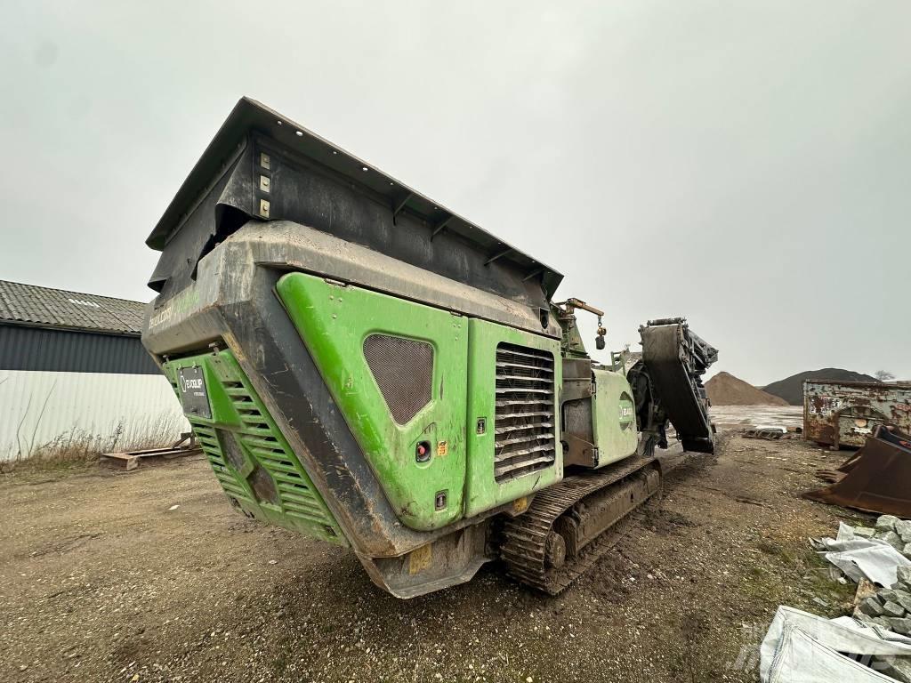 EvoQuip 230R Gezer kırıcılar