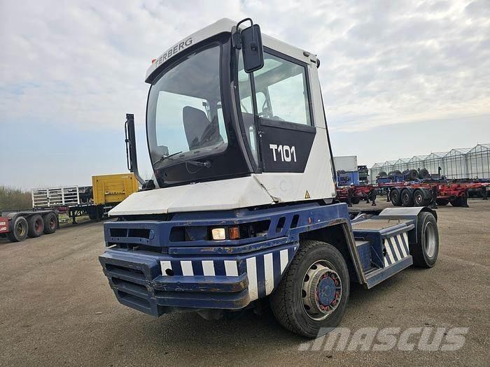 Terberg RT 282 | 4X4 | Terminal çekiciler