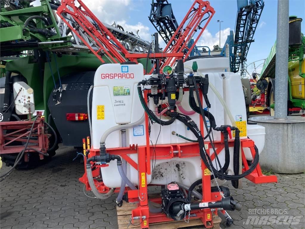 Maschio Teko 1000 Çekilir pülverizatörler