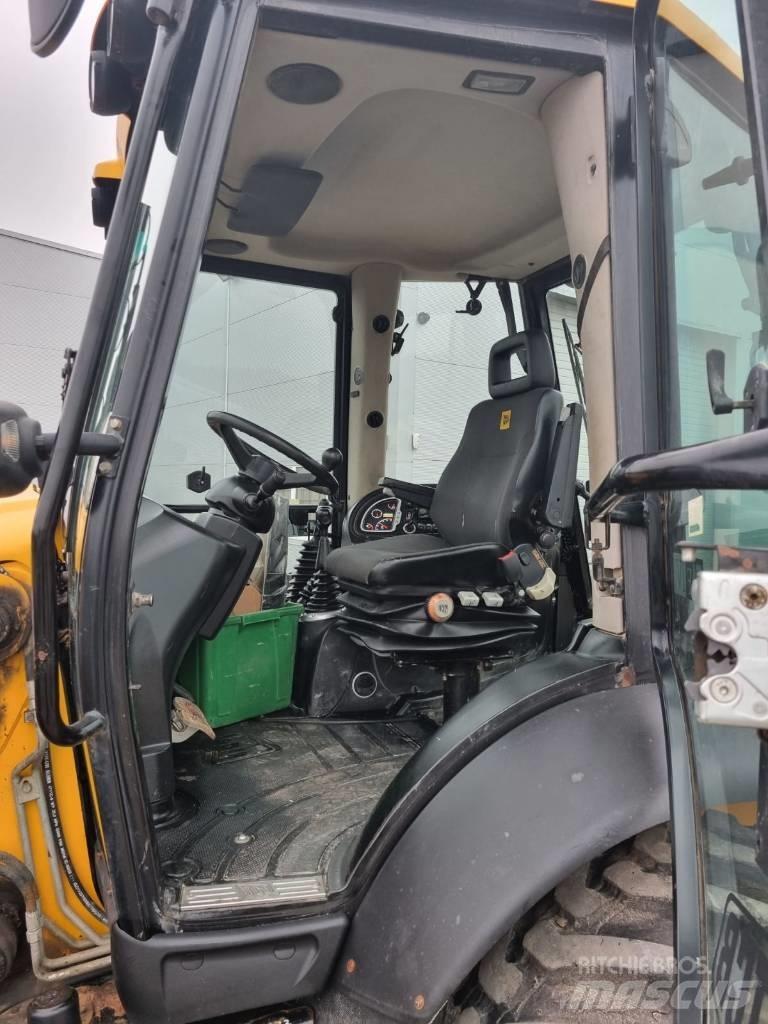 JCB 4 CX Kazıcı yükleyiciler - beko loder