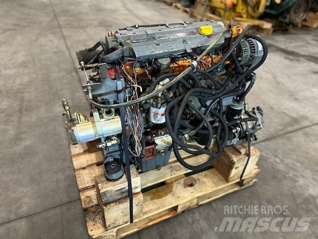 Deutz BF4M1013 86 KW Motorlar