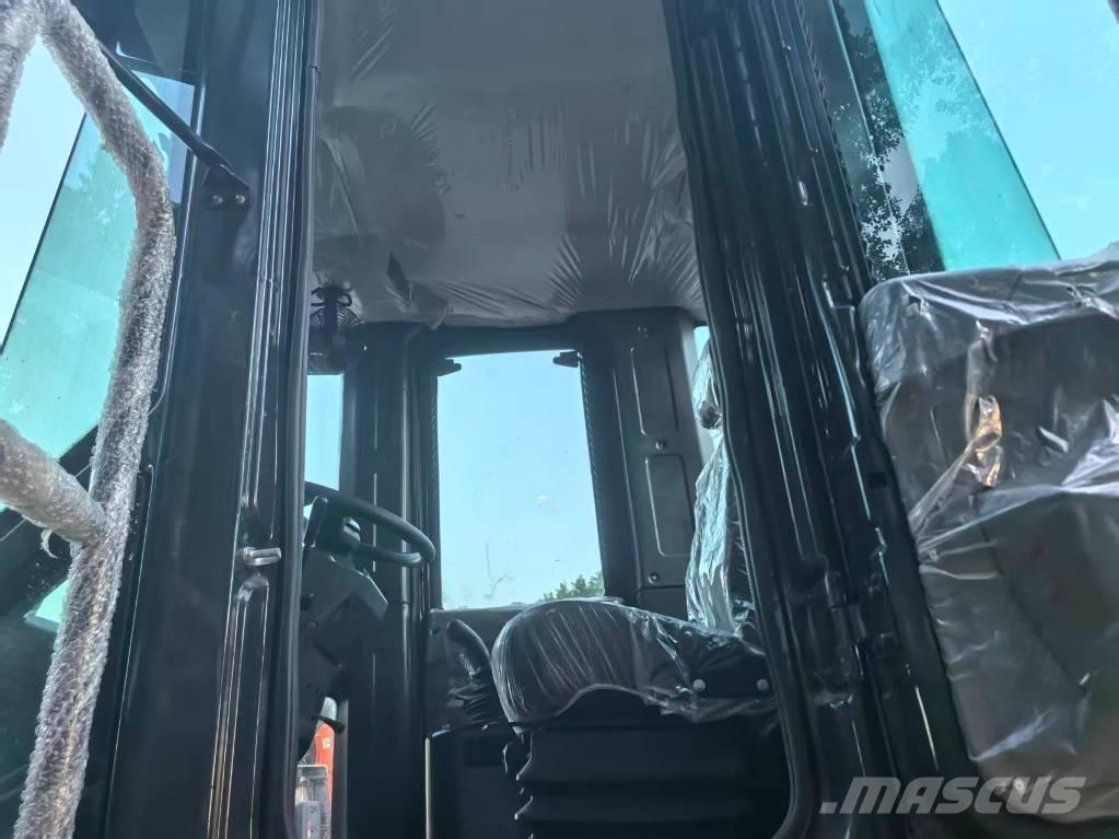 XCMG ZL 50 GN Tekerlekli yükleyiciler