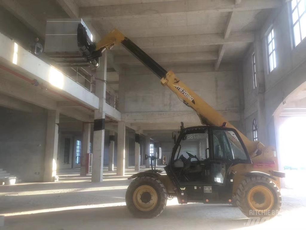XCMG XT670-70 Teleskopik yükleyiciler
