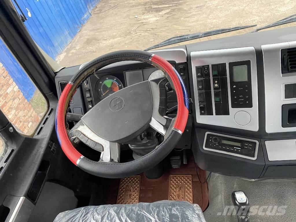 Shacman F3000 6x4 Çekiciler