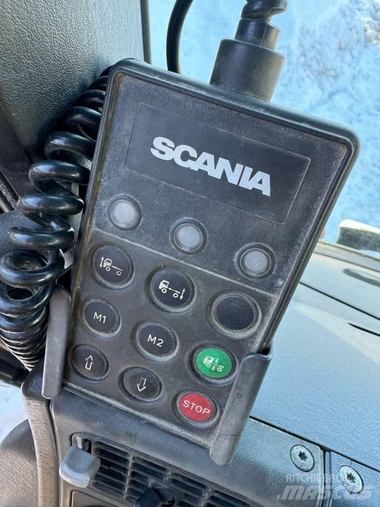 Nemek 220 TSR Kuyu sondaj makinalari