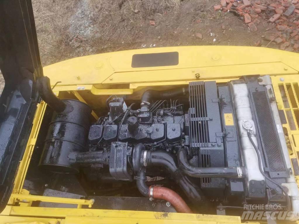 Komatsu pc220-7 Paletli ekskavatörler