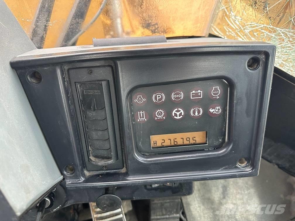 CAT 988 G Tekerlekli yükleyiciler