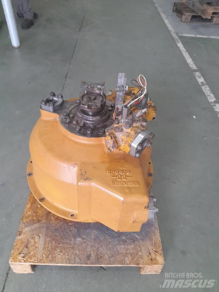 CAT 988 F II Sanzuman