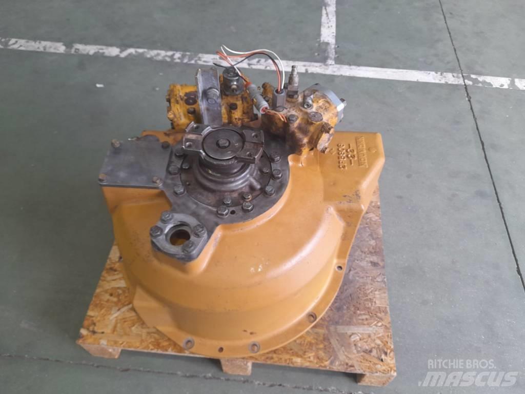 CAT 988 F II Sanzuman