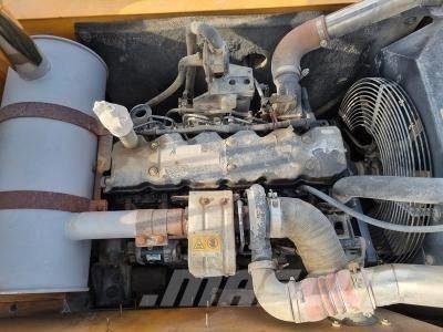 Hyundai Robex 220 LC Paletli ekskavatörler