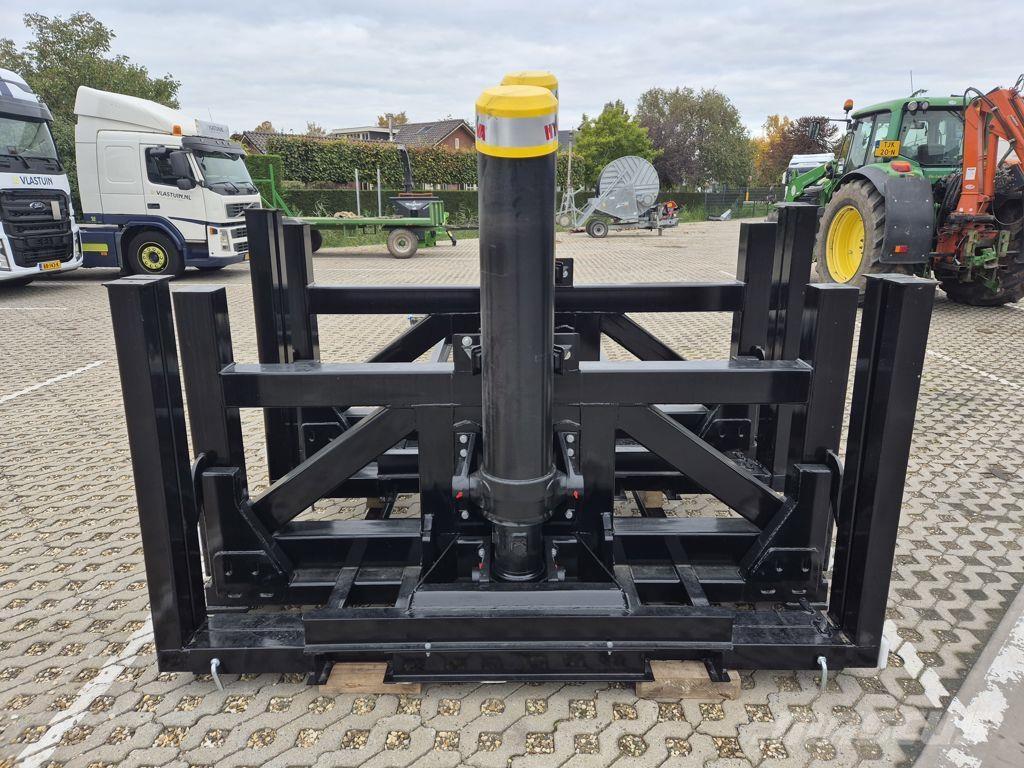 D-tec Flexitipper Diger yari çekiciler