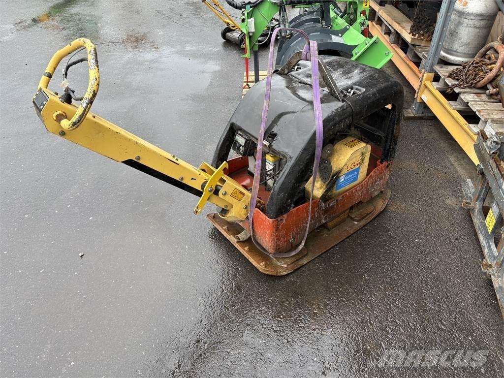 Dynapac LG400 Kompaktörler