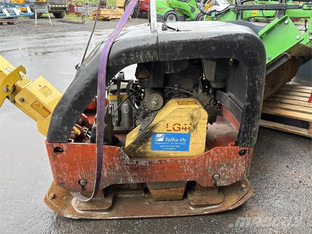 Dynapac LG400 Kompaktörler
