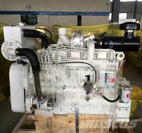 Cummins 6CT8.3-GM129 Motorlar