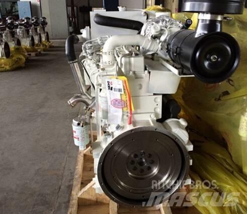 Cummins 6CT8.3-GM129 Motorlar