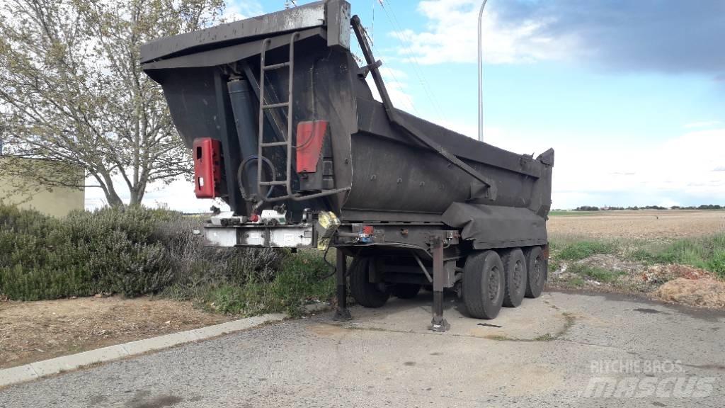 ACM E3 Damperli çekiciler