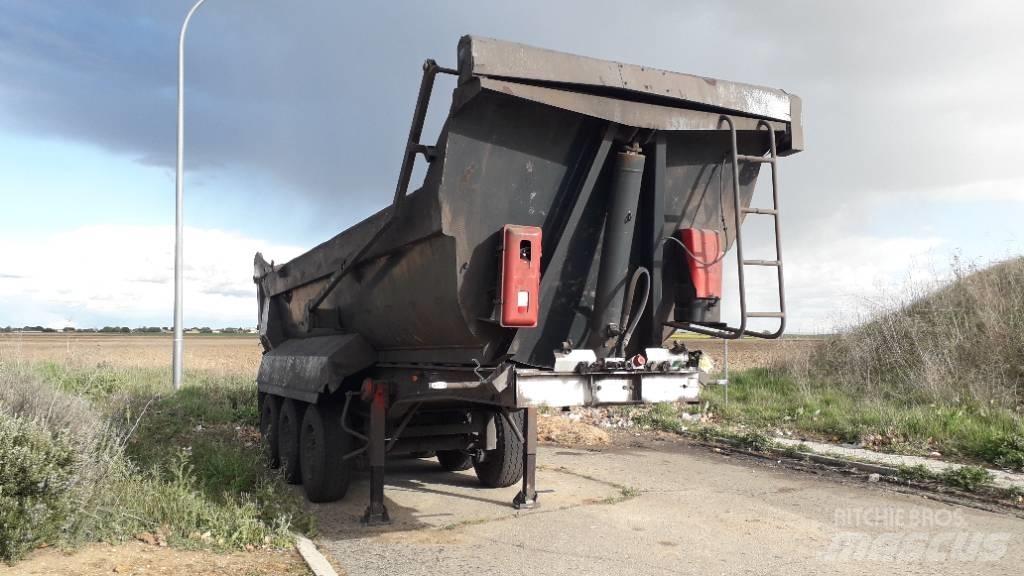ACM E3 Damperli çekiciler