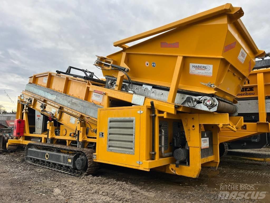 Backers 2-hta Gezer eleyiciler