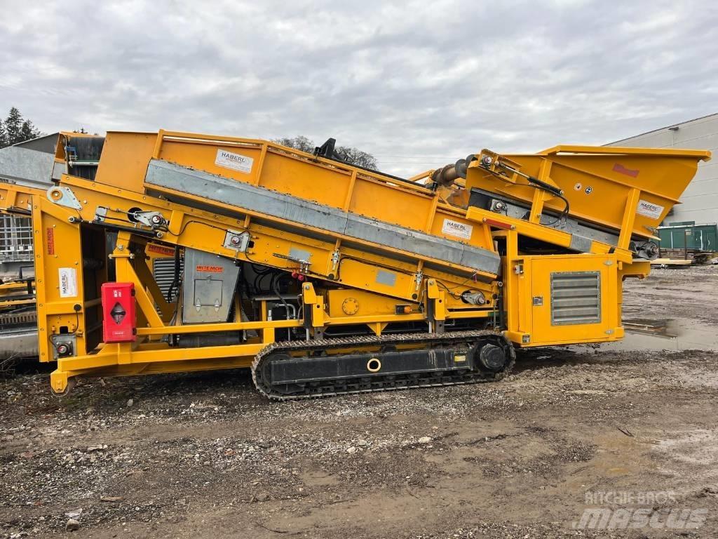 Backers 2-hta Gezer eleyiciler